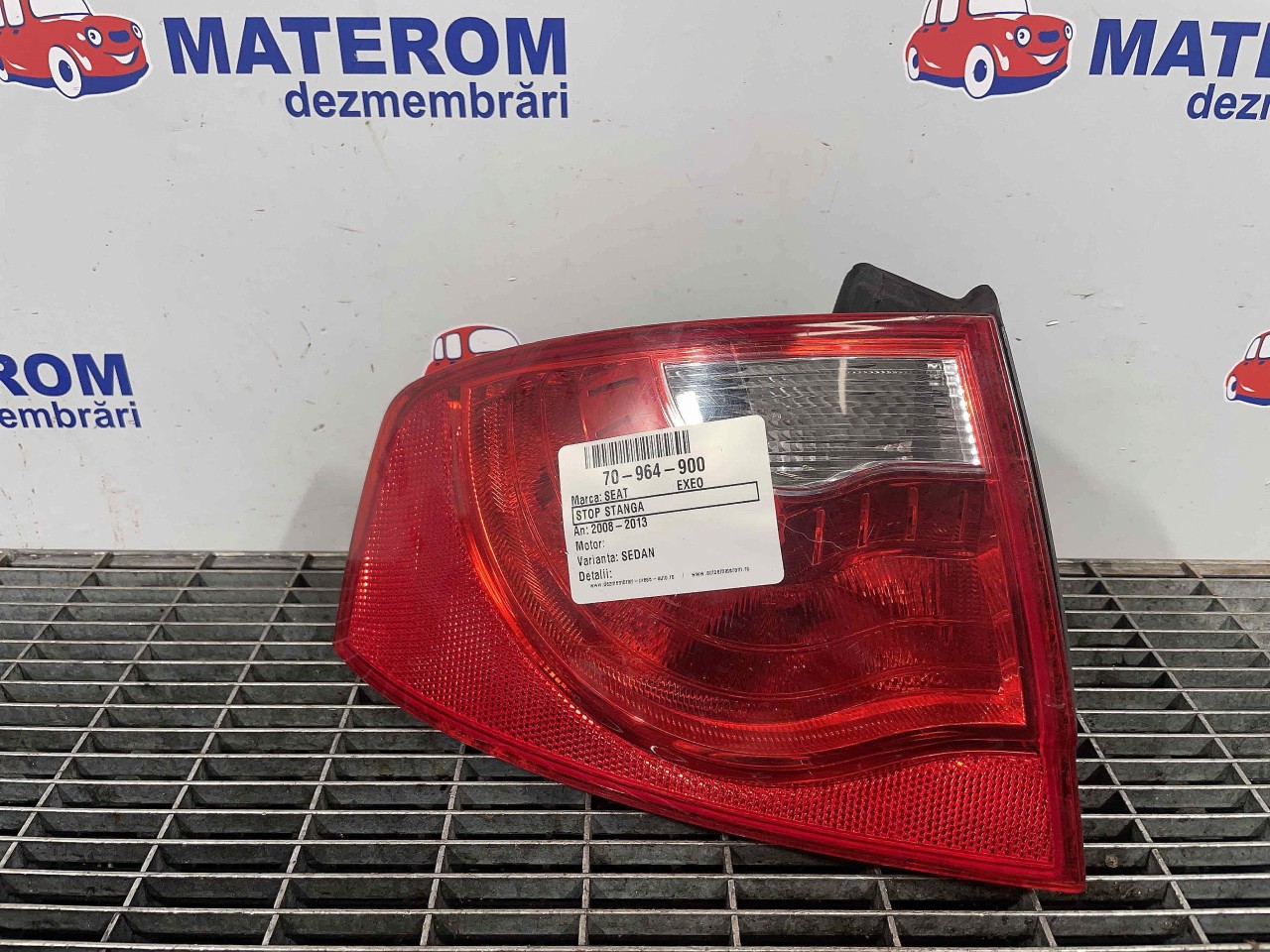 STOP STANGA SEAT EXEO EXEO - - (2008 2013)