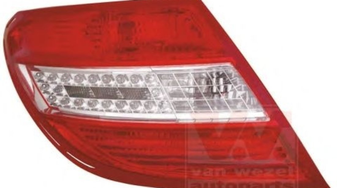 STOP STANGA SEDAN LED MERCEDES C-CLASS W204 2007 2008 2009 2010 2011