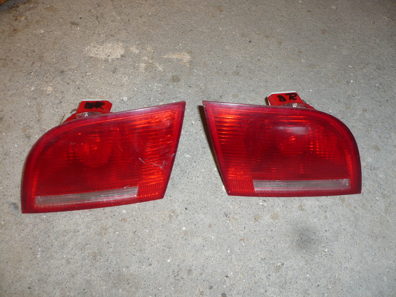 Stop Stanga Si Dreapta Audi A3 8L Sportback