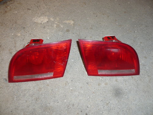 Stop Stanga Si Dreapta Audi A3 8L Sportback