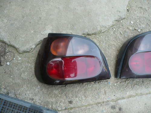 Stop Stanga Si Dreapta Renault Megane 1 Scenice