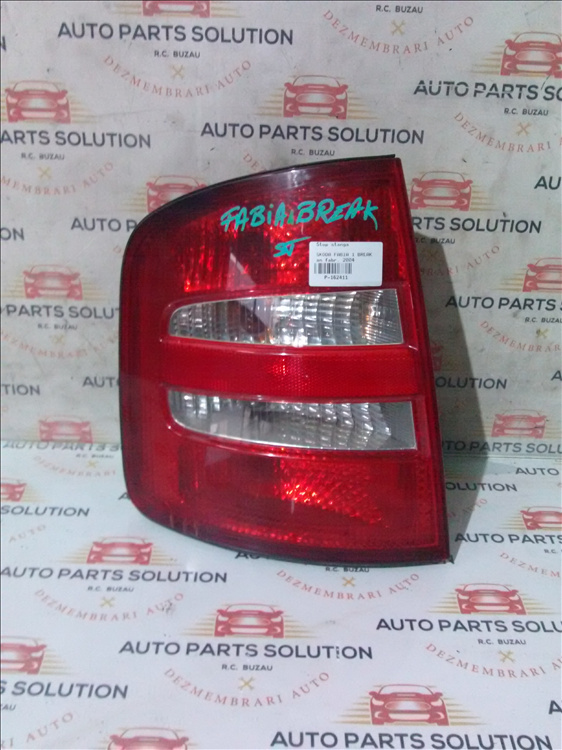 Stop stanga SKODA FABIA 1 BREAK an fabr. 2004