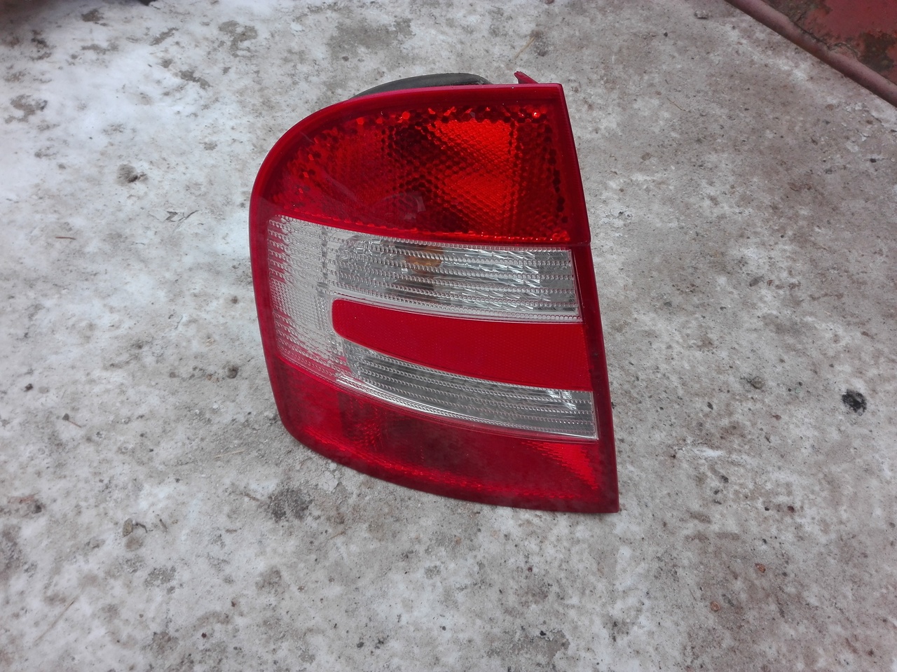 Stop Stanga Skoda Fabia 1 Hatchback Facelift