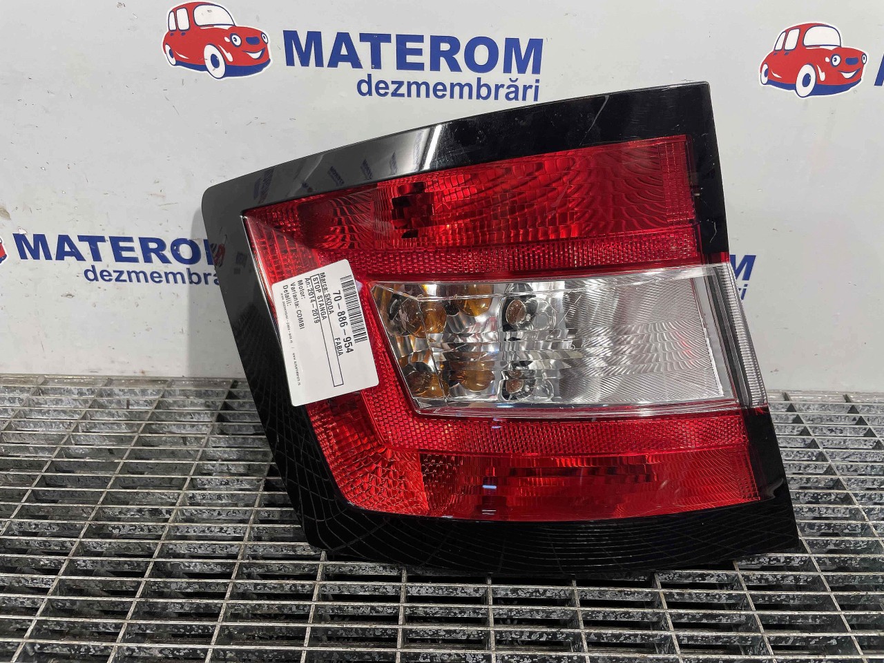 STOP STANGA SKODA FABIA FABIA - - (2018 2023)