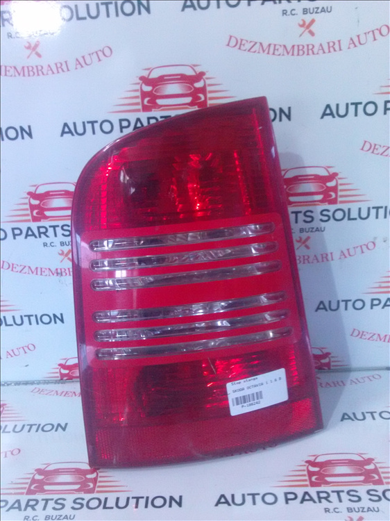 Stop stanga SKODA OCTAVIA 1 1.6 B