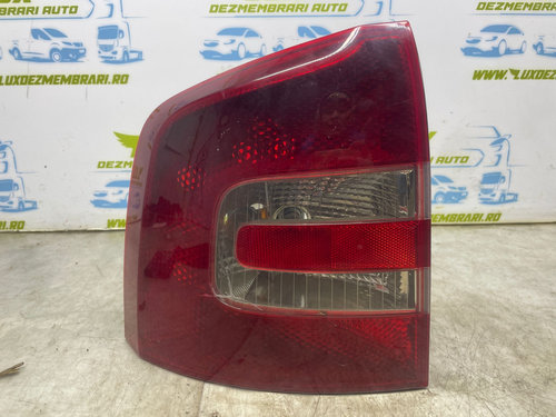 Stop stanga Skoda Octavia 2 [2004 - 2008] 2.0 tdi BMM