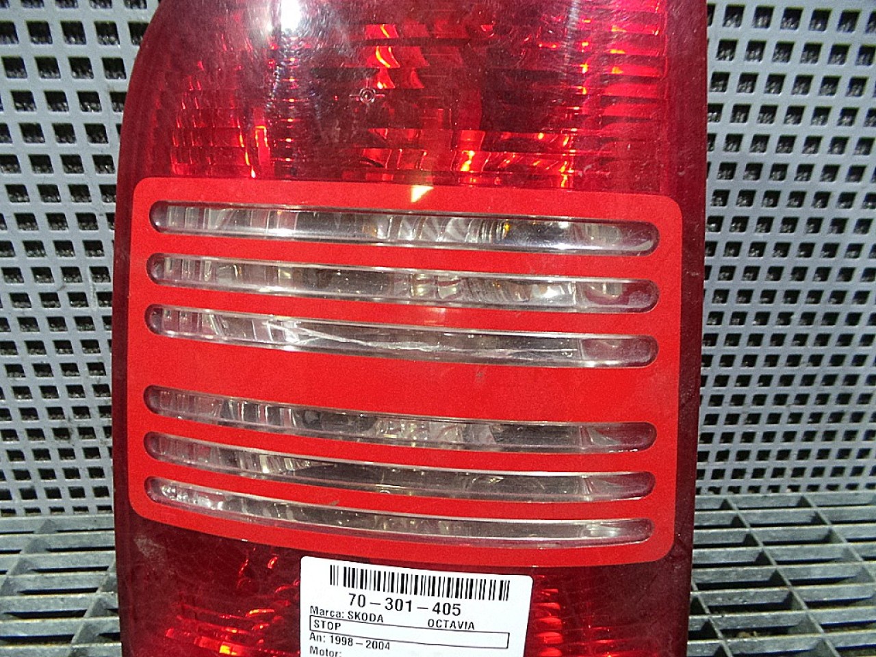 STOP STANGA SKODA OCTAVIA OCTAVIA - - (1997 2004)