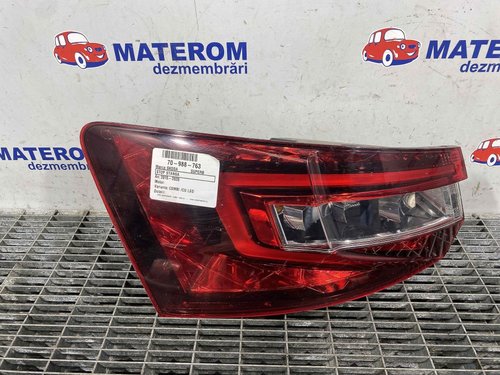 STOP STANGA SKODA SUPERB - - (2015 2020)