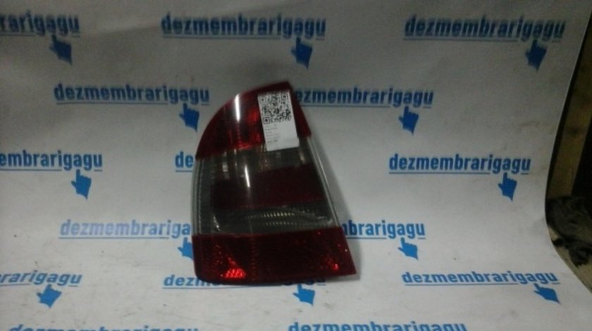 Stop stanga Skoda Superb (3u4)