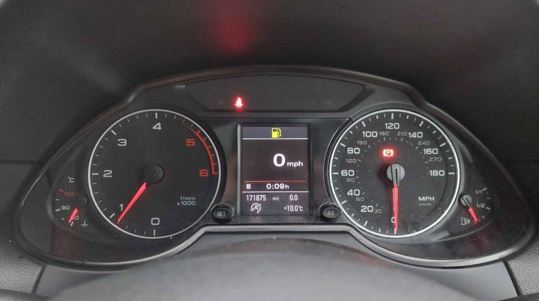 Stop stanga spate Audi Q5 2011 SUV CGLB 2.0 TDI CGLB 170hp