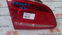 Stop stanga spate capota VOLKSWAGEN PASSAT B7 2010...