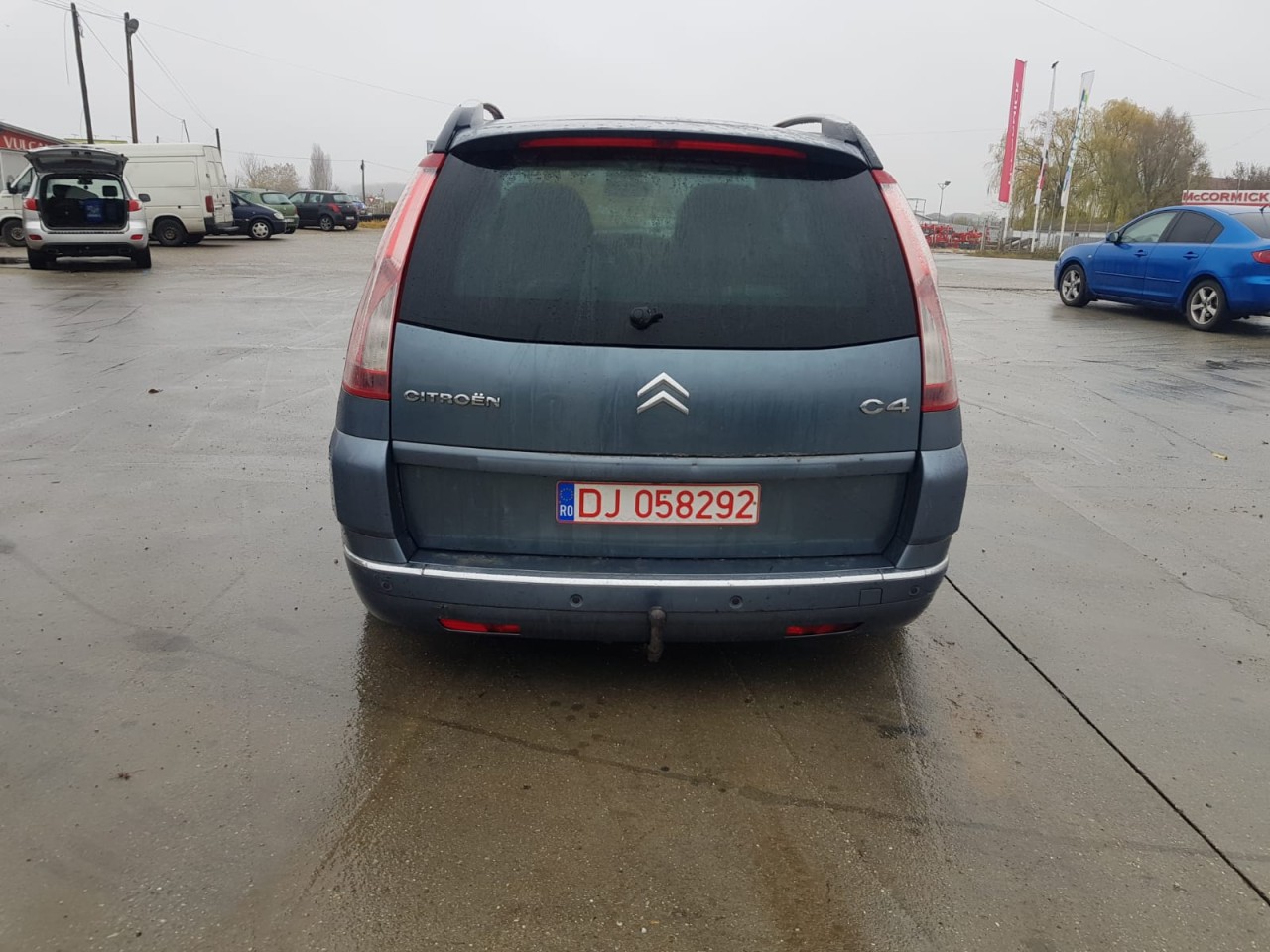Stop stanga spate Citroen C4 Grand Picasso