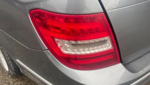 Stop stanga spate full led Mercedes c class w204 b...