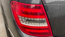 Stop stanga spate full led Mercedes c class W204 F...