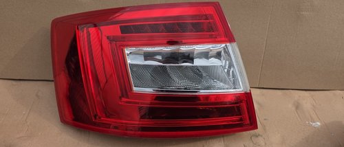 Stop stanga spate LED Skoda Octavia 3 sedan 2014 2015 2016