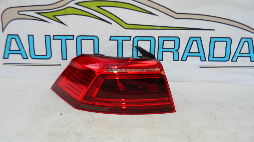 Stop stanga spate LED VW Passat B8 Sedan model 2019-2023 cod 3G5945207D