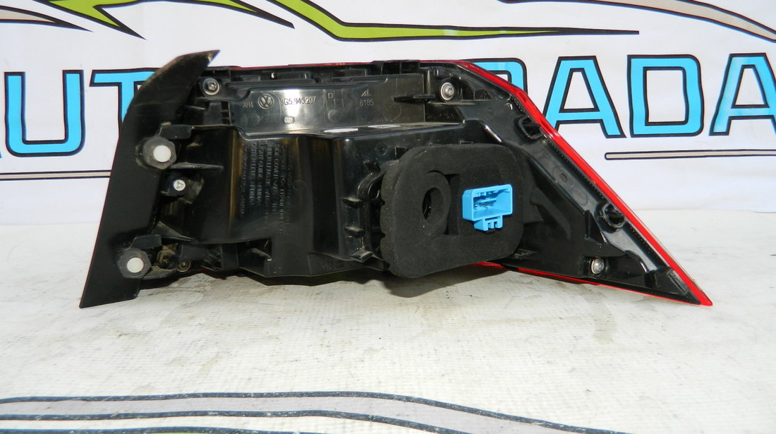 Stop stanga spate LED VW Passat B8 Sedan model 2019-2023 cod 3G5945207D