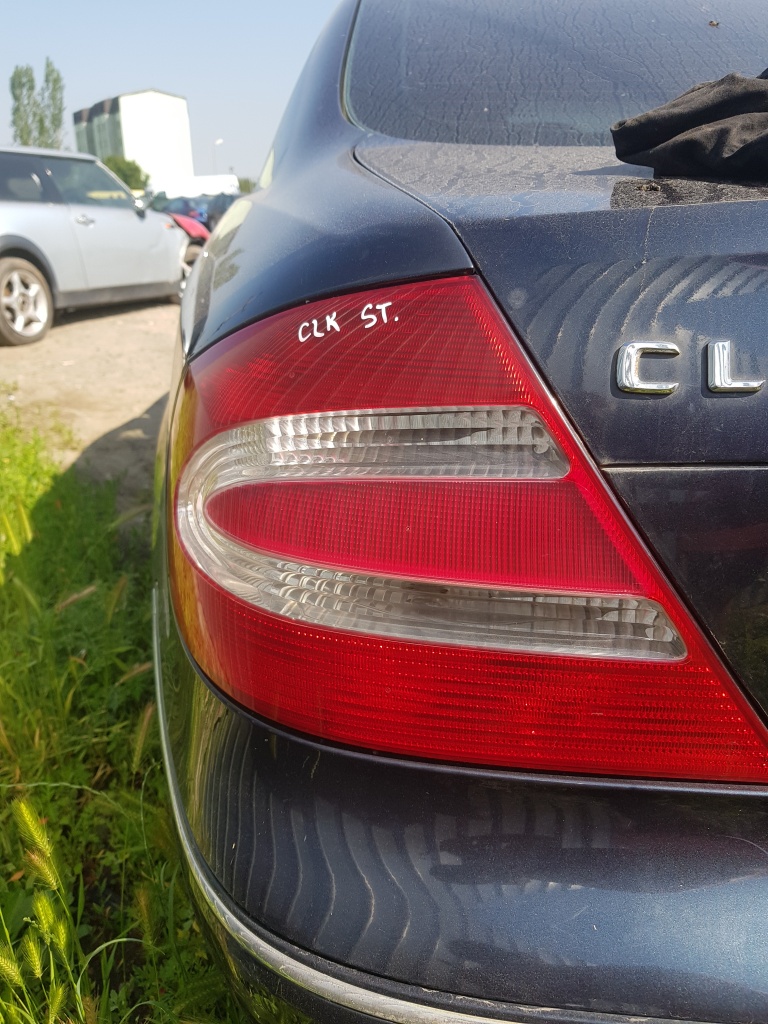 Stop stanga spate Mercedes CLK COUPE