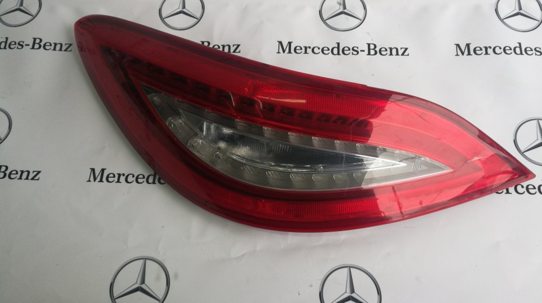 Stop stanga spate Mercedes CLS W218 2012