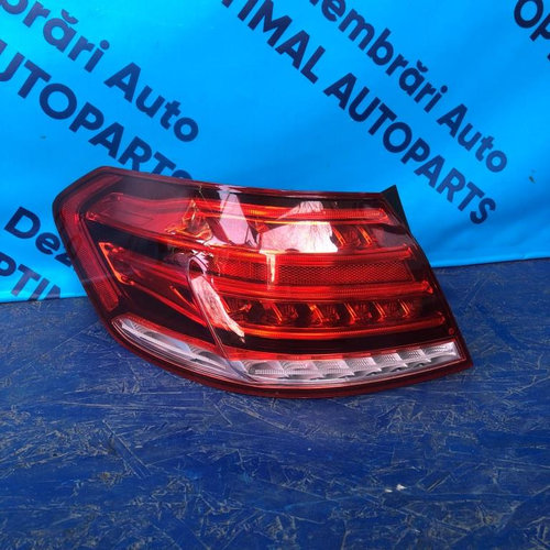 Stop stanga spate Mercedes E-Class W212 2016 Berlina 2.2 CDI