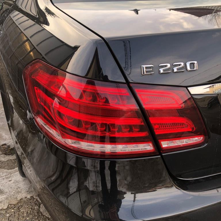 Stop stanga spate Mercedes E-Class W212 2016 Berlina 2.2 CDI
