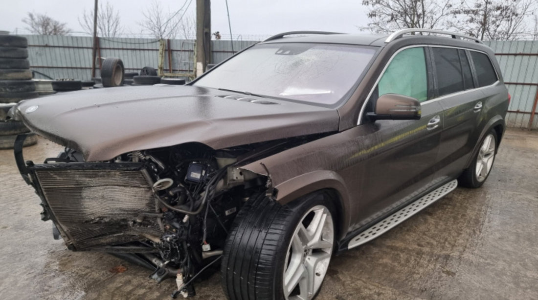 Stop stanga spate Mercedes GL-Class X166 2014 suv 4.7 benzina