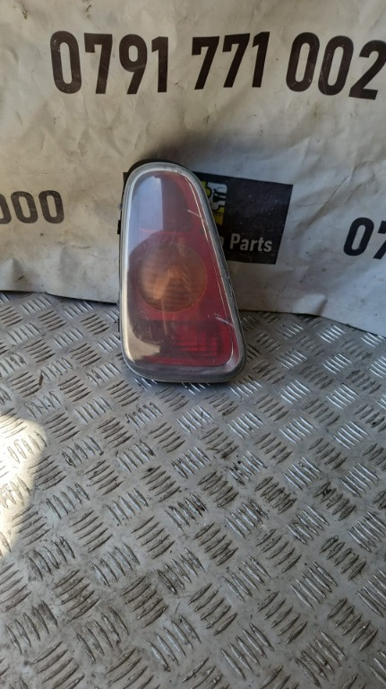 Stop stanga spate Mini Cooper an 2003 motor 1.6 B16A cod 6925635 / 6925051