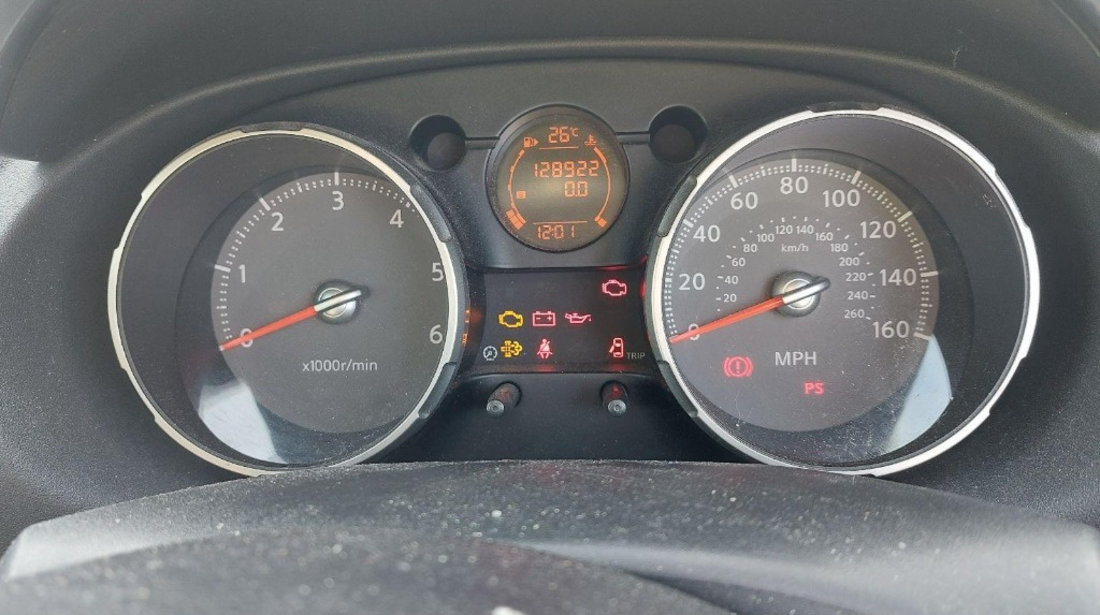 Stop stanga spate Nissan Qashqai 2009 SUV+2 1.5 dCI