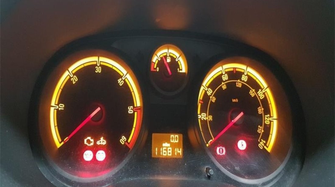 Stop stanga spate Opel Corsa D 2008 hatchback 1.3