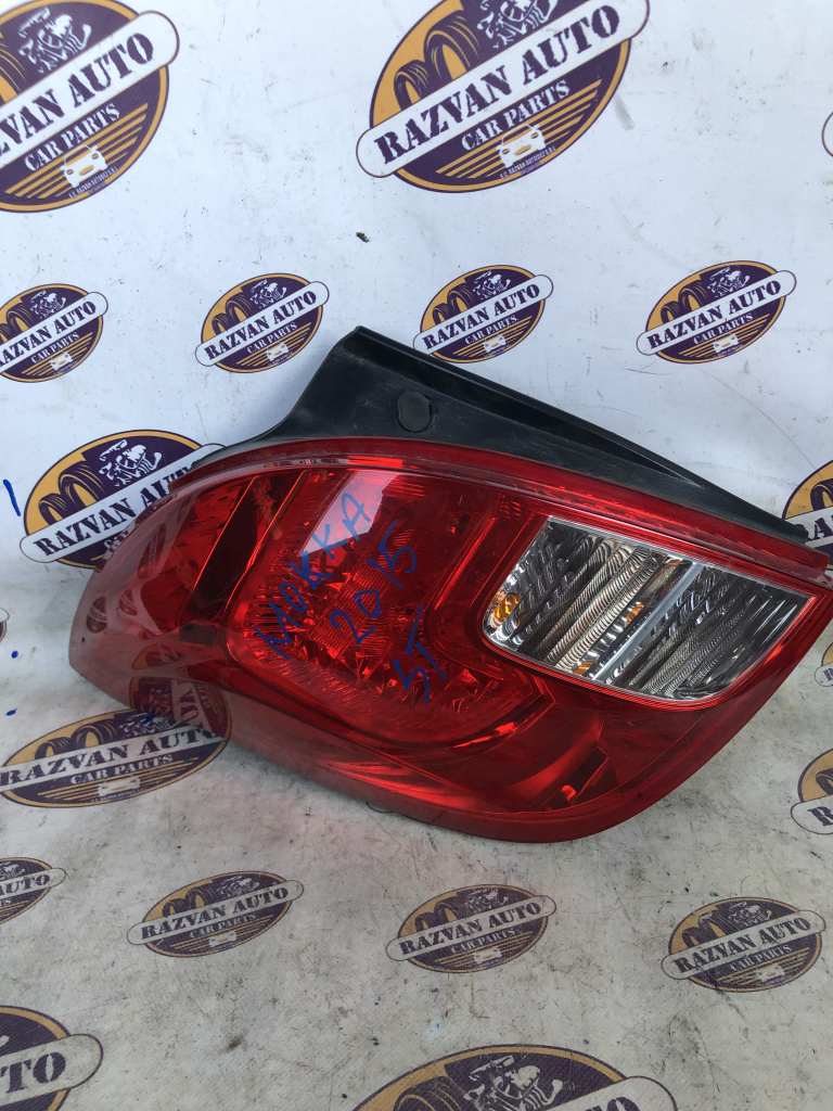 Stop stanga spate Opel Mokka 2015