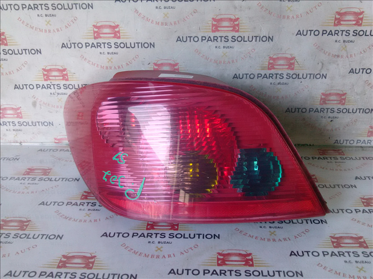 Stop stanga spate PEUGEOT 307
