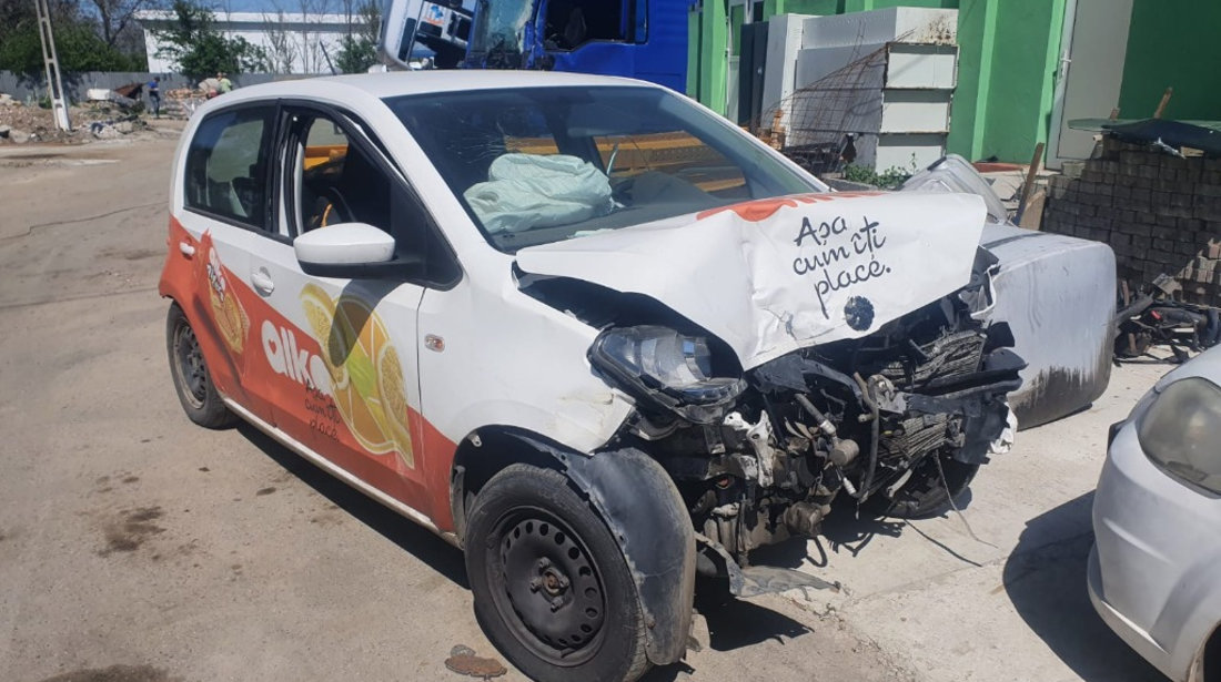 Stop stanga spate Skoda Citigo 2017 hatchback 1.0 benzina