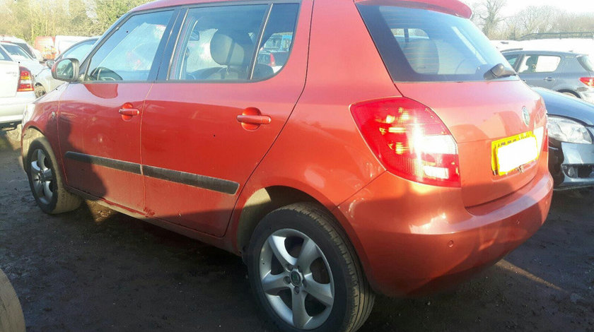 Stop stanga spate Skoda Fabia 2 2009 Hatchback 1.2 HTP