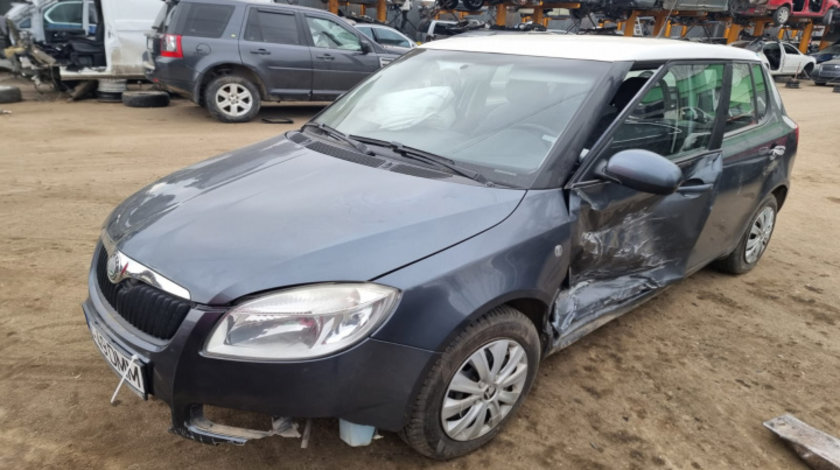 Stop stanga spate Skoda Fabia 2 2010 hatchback 1.4 diesel