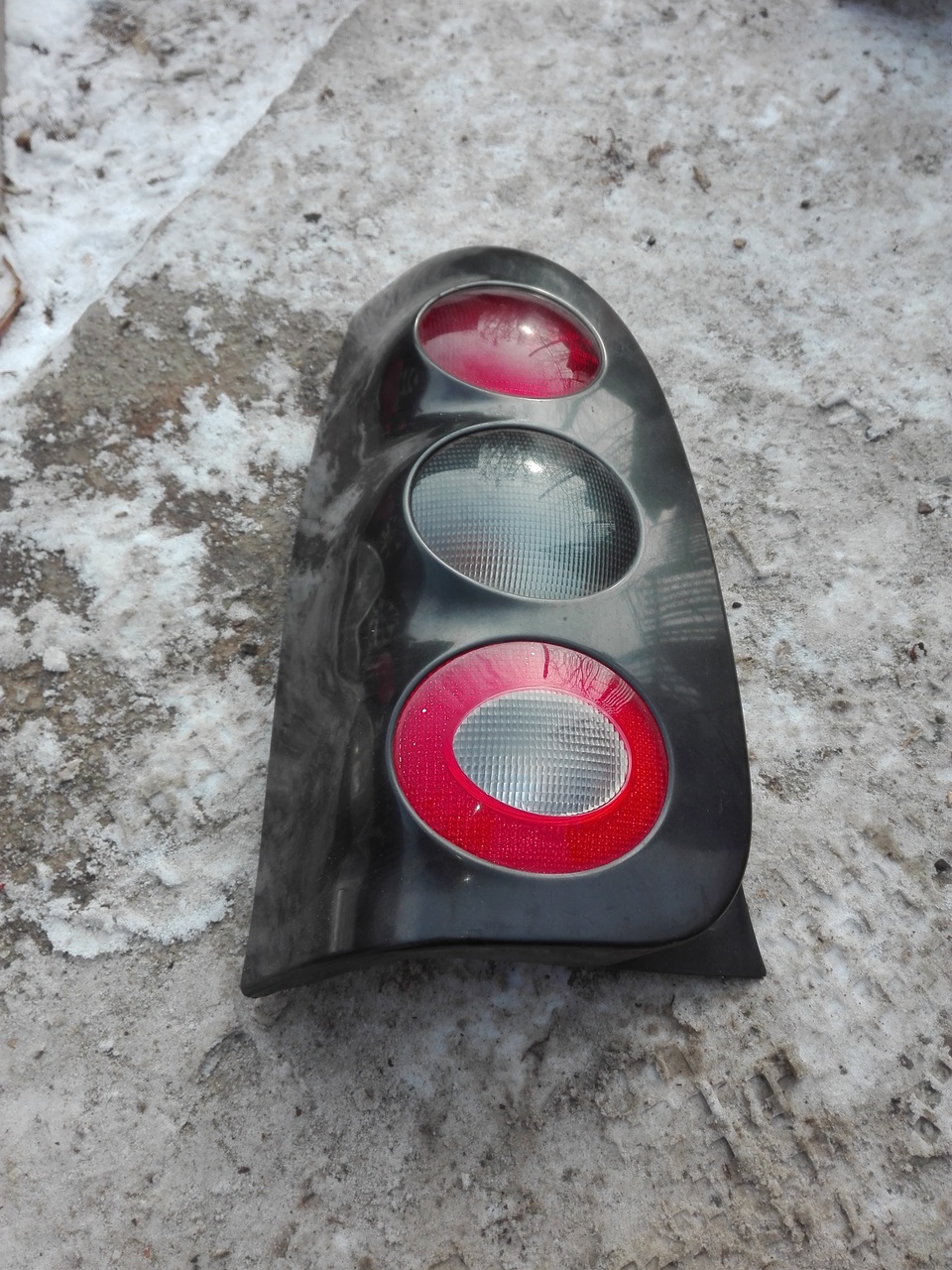 Stop stanga spate Smart Fortwo