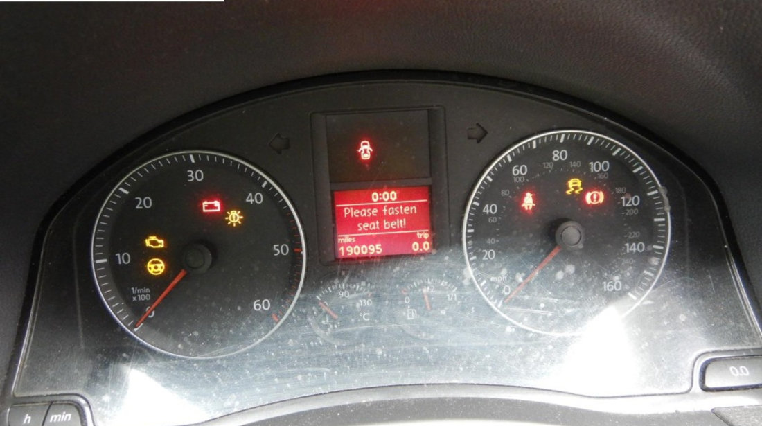 Stop stanga spate Volkswagen Golf 5 2004 Hatchback 2.0 TDI