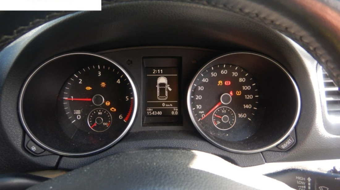 Stop stanga spate Volkswagen Golf 6 2010 BREAK 1.6 TDI