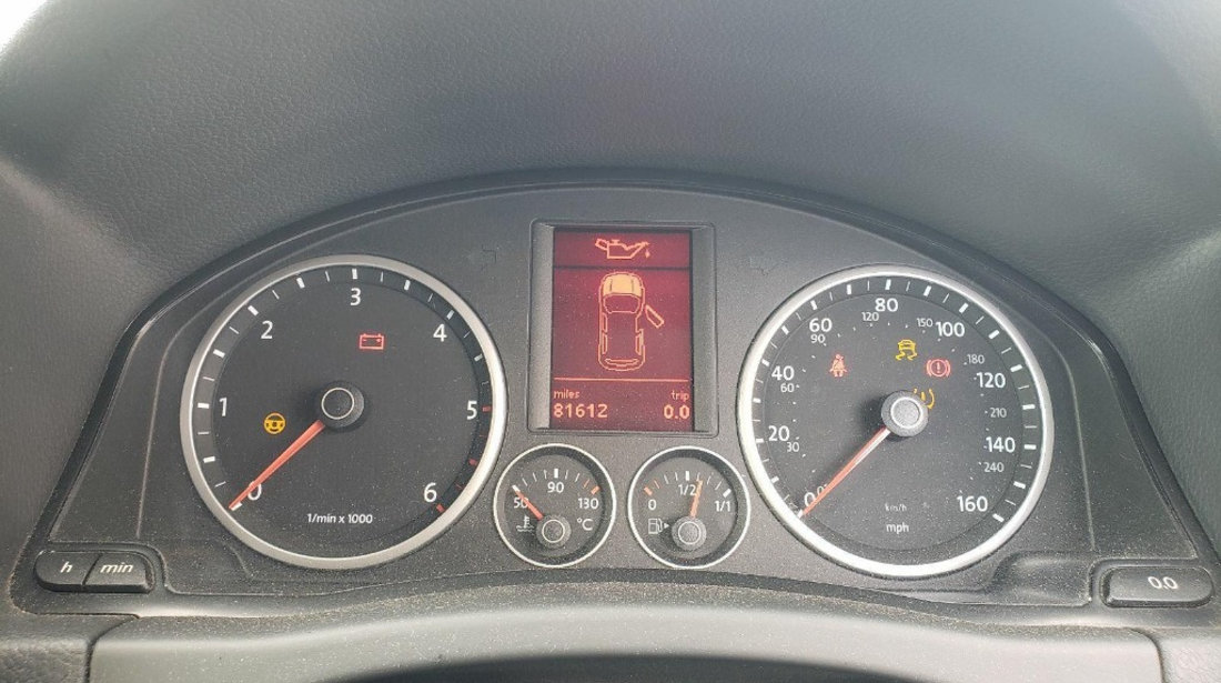 Stop stanga spate Volkswagen Tiguan 2008 SUV 2.0 TDI CBAB