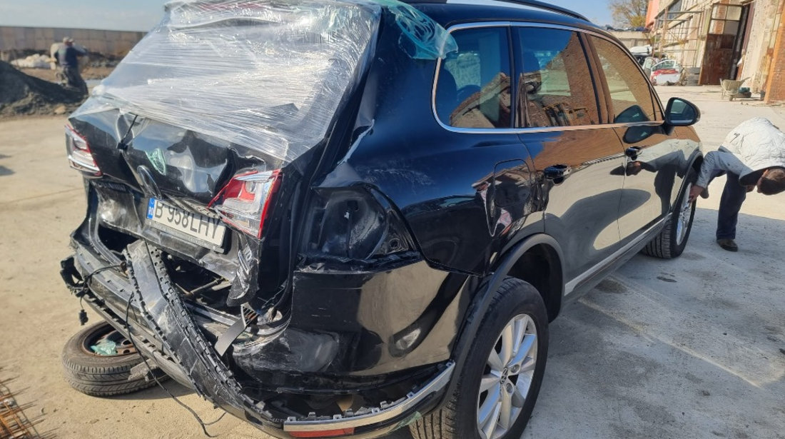 Stop stanga spate Volkswagen Touareg 7P 2017 facelift 3.0 tdi CVWA