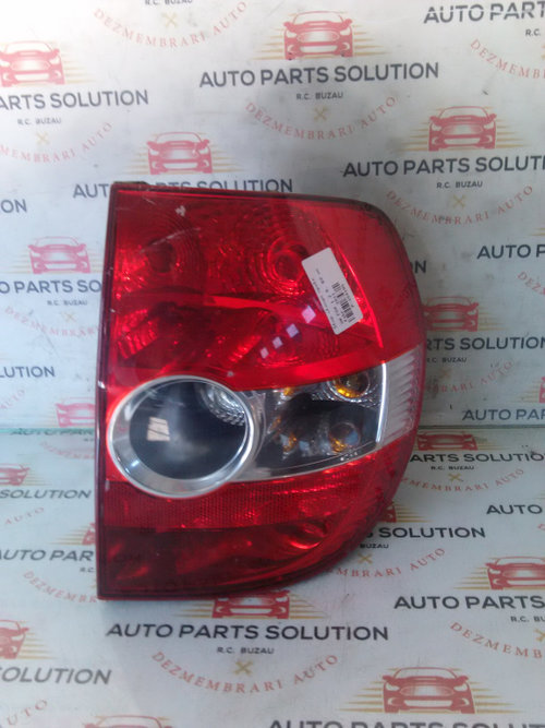 Stop stanga spate VW FOX 1.2 B, 6V an fabr. 2011