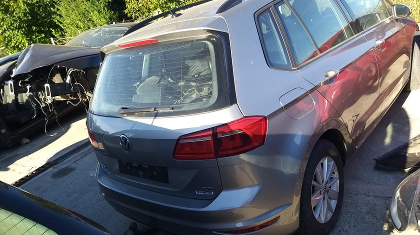 Stop stanga spate. VW Golf 7 Sportsvan 1.2 Tsi CYV 2016