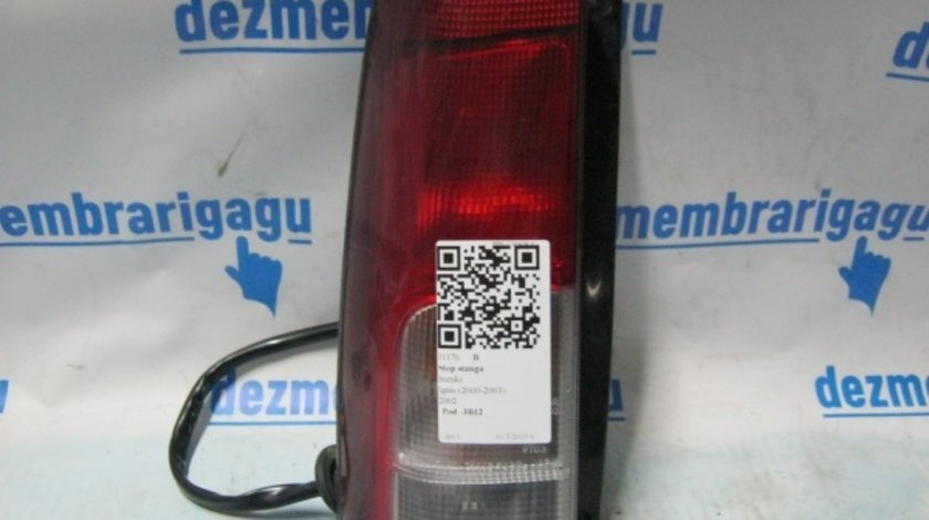 Stop stanga Suzuki Ignis (2000-2003)