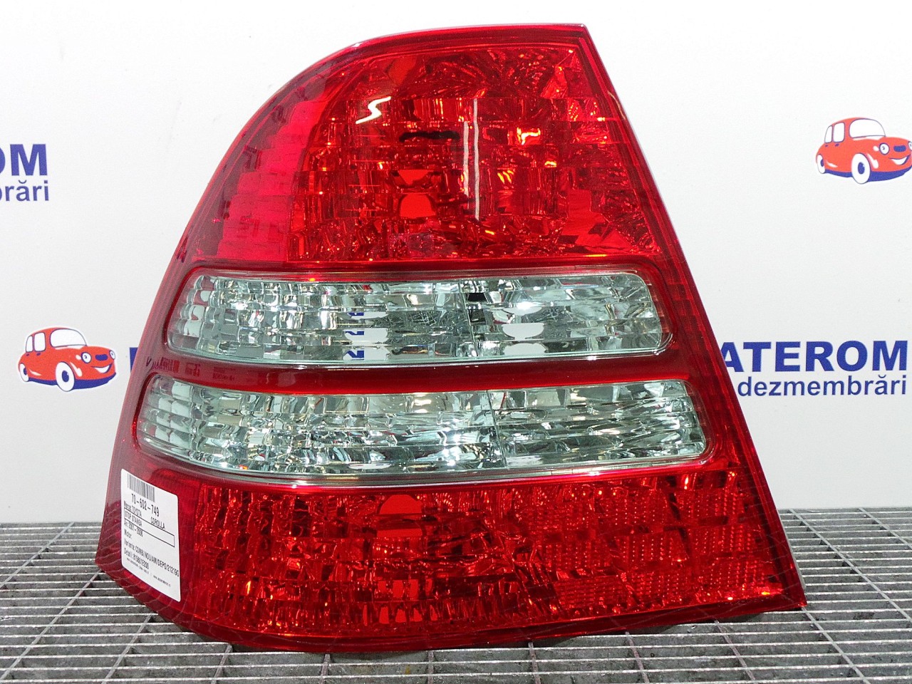 STOP STANGA TOYOTA COROLLA - - (2001 2007)