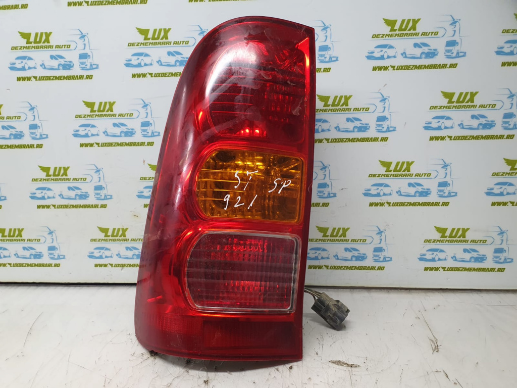 Stop stanga Toyota Hilux 7 [2005 - 2008] 2.5 2KD-FTV