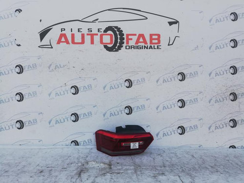 Stop stanga Volkswagen ID3 ID.3 LED an 2020-2021-2022-2023 De pe aripa QCU5ZH6NE6