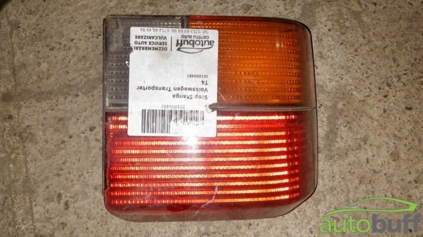 Stop Stanga Volkswagen T4 Transporter (19902003) T4