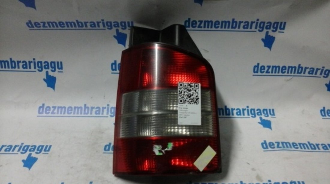 Stop stanga Volkswagen Transporter T5 (2003-)