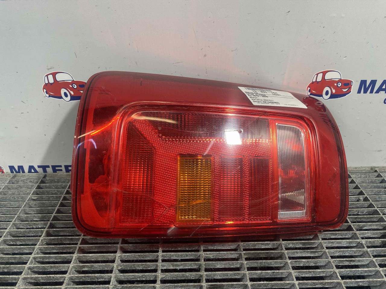 STOP STANGA VW CADDY - - (2015 2020)