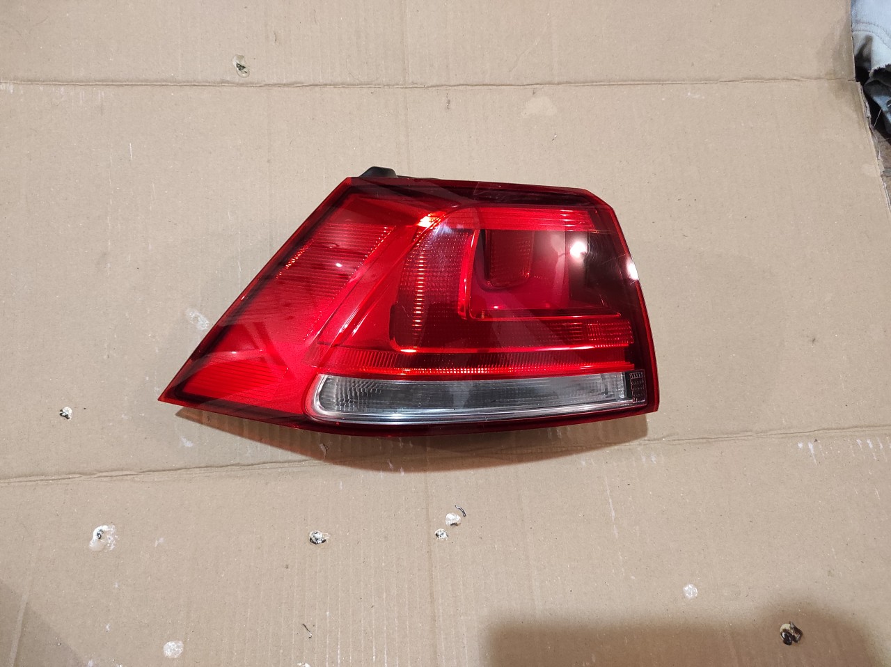 Stop stanga VW Golf 7 (2012-2016) hatchback cod 5G0945095F original