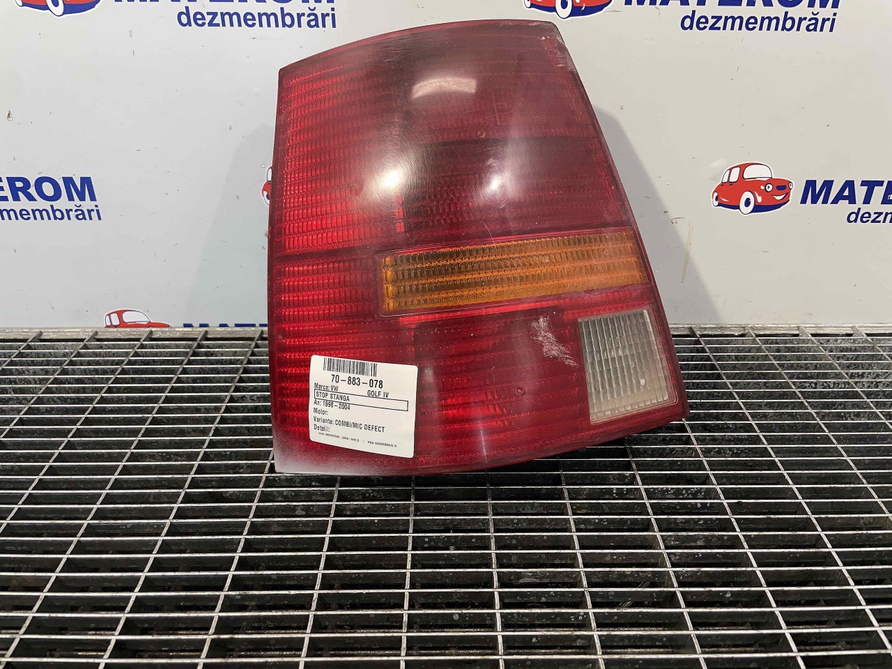 STOP STANGA VW GOLF IV - - (1998 2004)